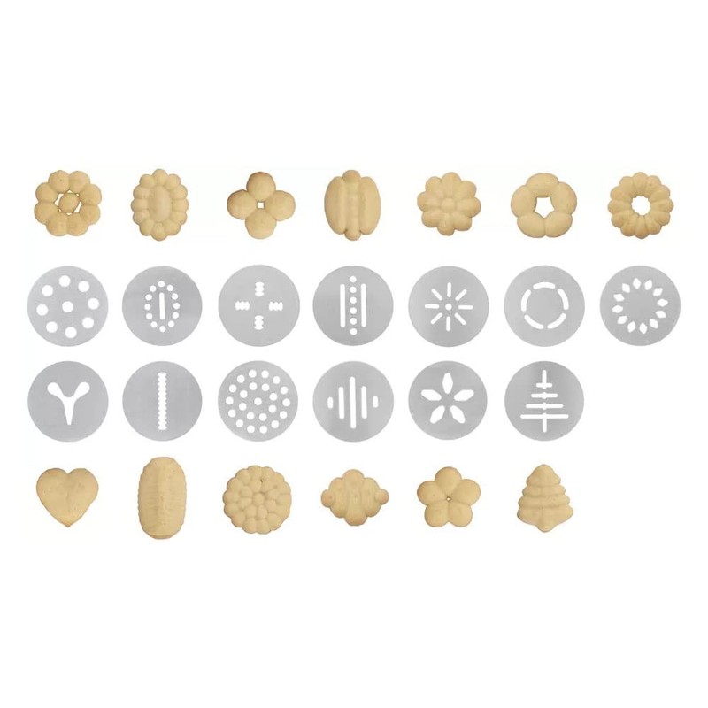 Städter 229167 Pastry Press Stainless Steel