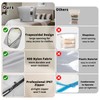 YEEKORO Vacuum Storage Bags for Home, Professional IP67 Waterproof Reusable