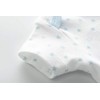 MAMIMAKA Baby Bodysuits Baby Clothes Short Sleeve One-Piece Cotton Bodysuit