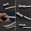 Aczyqws 2 Internally Threaded BSP to 10mm Push Pipe Connector