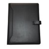 Monolith 2900 Leather Look PU Conference Folder with A4 Pad