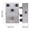 IRIN Overdrive Guitar Effect Pedal Mini Effector Guitar Effect Processor