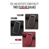 TECART Key Fob Cover Fit for Genesis G80 G90 G70