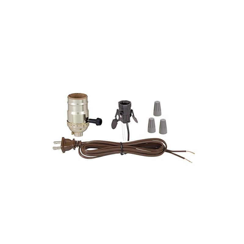 B&P Lamp® Night Light Lamp Kit