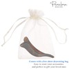 Parcelona French Brill Beak Medium 4 1/2" Shell Small Salon