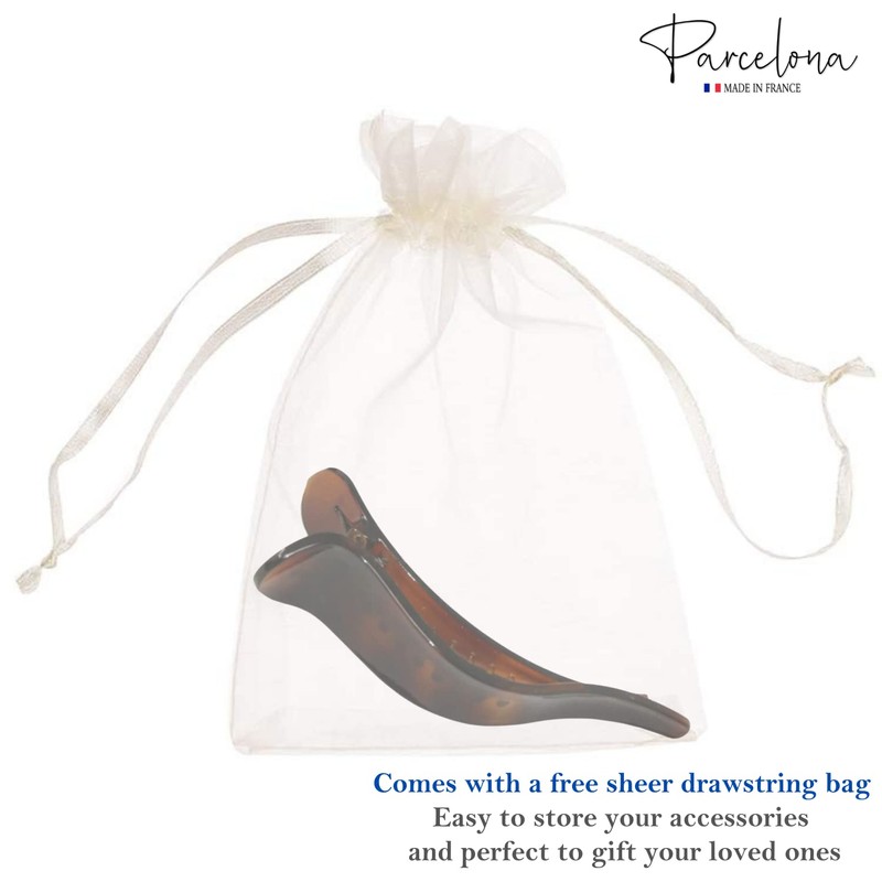 Parcelona French Brill Beak Medium 4 1/2" Shell Small Salon