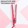 Classic Styler Hair Straightener - Pink 1.25 Inch