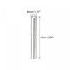 sourcing map 4 Pairs Weldable Barrel Hinges Male to Female