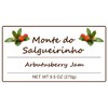 Monte do Salgueirinho Arbutusberry Jam 270 G