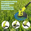 Strimmer Replacement Spool Compatible with Ryobi One+ AC14RL3A, Olt1832 Rac124,