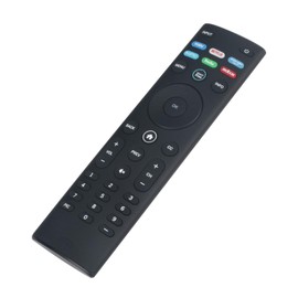 XRT140 Replaced Remote Control -ALLIMITY- Compatible with Vizio Smart TV XRT140 Remote Control M55Q7-H1 M65Q7-H1 M55Q8-H1 M65Q8-H1 V555-H1 V655-H9 V705-H13 V405-H9 V655-H V585-H