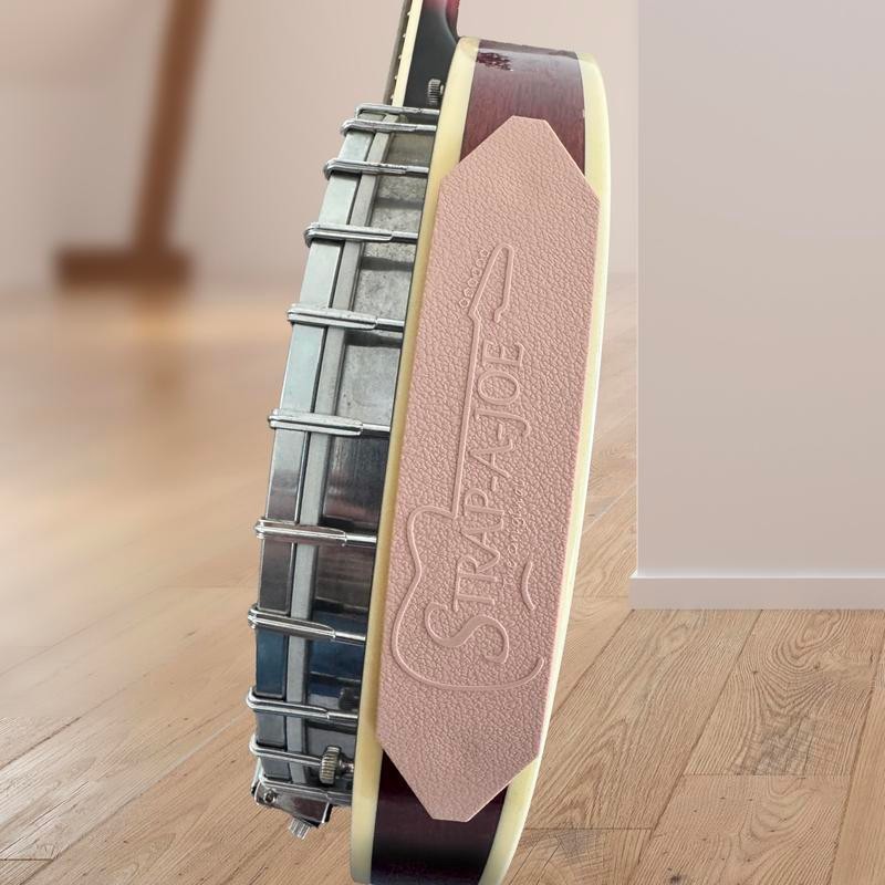 Strap-A-Joe Guitar Stability Grip - Prevents Sliding On Leg -