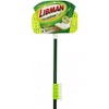 Libman 4005 Freedom Floor Duster with Cleaning Comb, 7" Pad