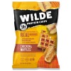 WILDE 13g Chicken & Waffles Protein Chips, 8 pk.