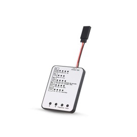 Fasizi RC Program Card Electronic Speed Controller Programmer for RC Car 25A - 150A ESC