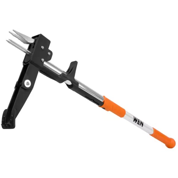WEN 7-1/8 In. Stand-Up Gardening Weeder for Weed, Root and