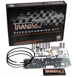 Transgo E4OD 4R100-HD2 Transmission Reprogramming Kit HD Fits Ford 4R100 1989-04