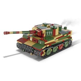 COBI Pz.Kpfw. VI Tiger AUSF. E