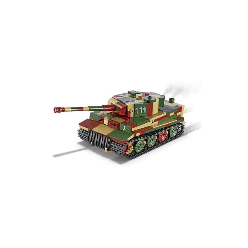 COBI Pz.Kpfw. VI Tiger AUSF. E