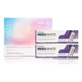 Seyoul Combo Adiós Manchas Y Líneas Efecto Visible