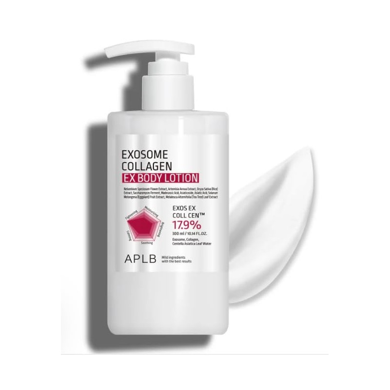 APLB | Loción Corporal Reafirmante con Colágeno y Exosomas EX,