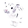 Cute Sale White Tiger Putter Cover Plush Toy H0042 Golf