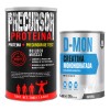 Precursor Testo 700g + Creatina Monohidratada 250g D-mon
