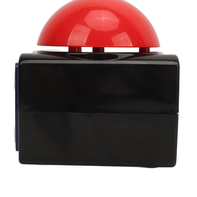 Game Buzzer Large Pressing Button Funny Loud Sounds Buzzer Alarm