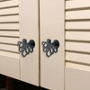 LLDYNW 4 pcs Octopus Drawer Knobs Creative Shape Drawer Knobs