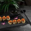 Didaey 16 Pcs Sushi Plate Set for Four, 4 Japanese