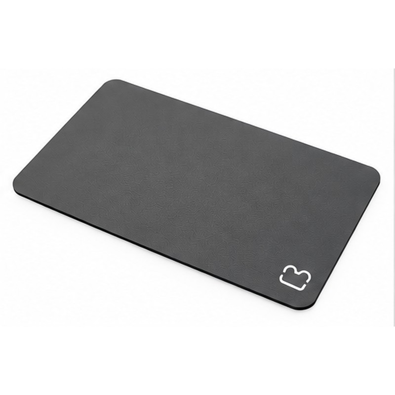 Absorbent Kitchen Drying Mat for Countertop Storage – Non-Slip Quick-Drying