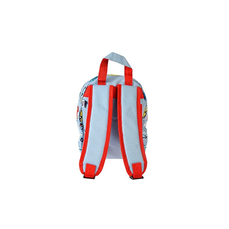 Rex London Road Trip Children's Mini Backpack Light Blue