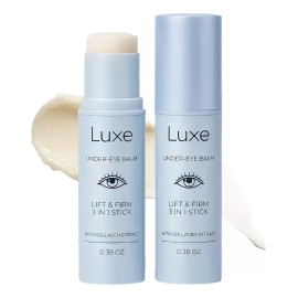 Nhgluxe - Bálsamo Reparador Para Contorno De Ojos, Crema