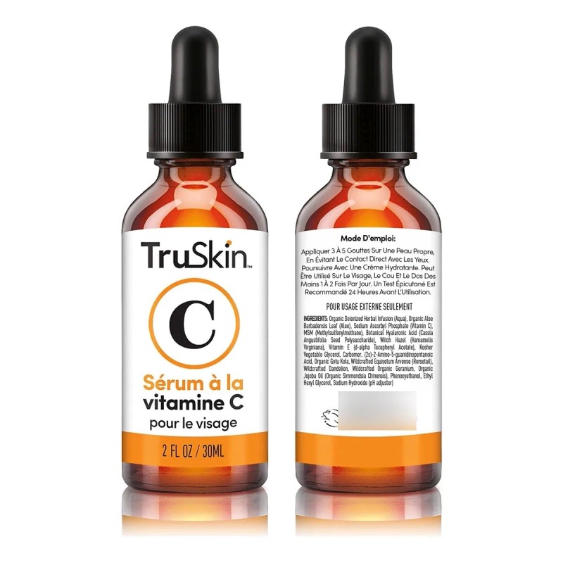 Truskin Vitamin C Serum - Suero Facial Vitamina C