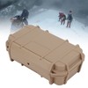 Estuche rígido impermeable, caja de herramientas para instrumentos de seguridad