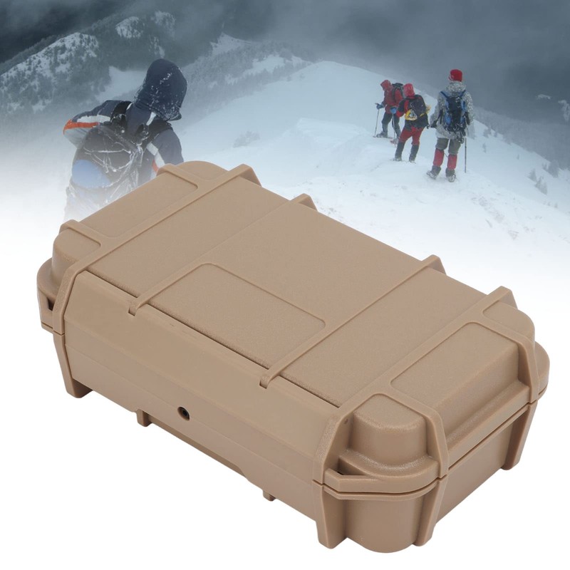 Estuche rígido impermeable, caja de herramientas para instrumentos de seguridad