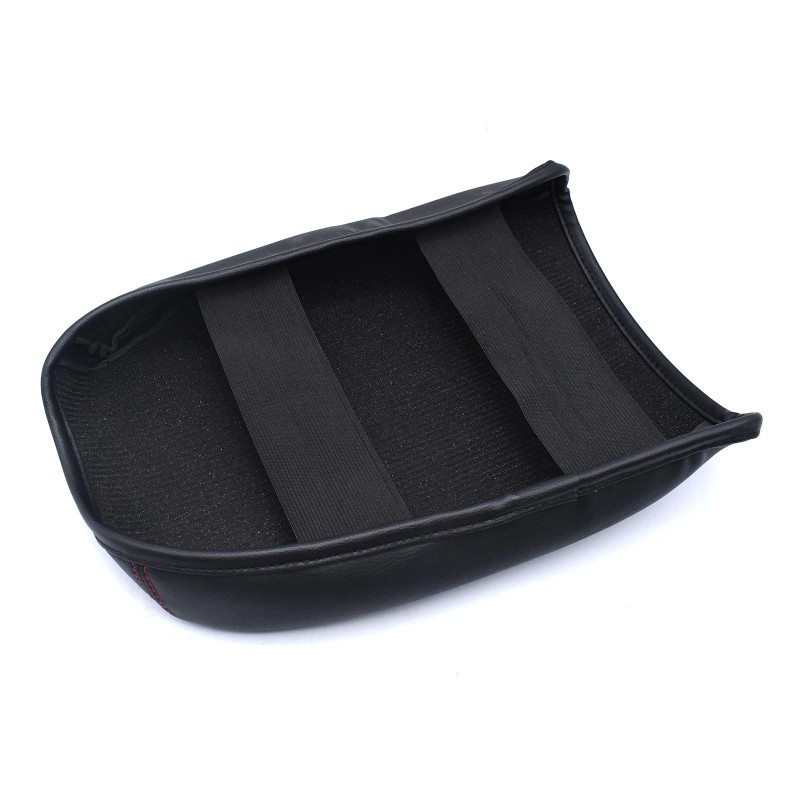 Unbranded For 2016-2023 Toyota Tacoma TRD Truck Leather Center Console
