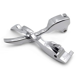 HTTMT MT241-024-CD Chrome Brake Clutch Lever Compatible with Suzuki Boulevard M109R 2009-2013