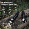 WUBEN L1 Flashlight Rechargeable LED Flashlights High Lumens 2000 Lumen