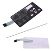 GaofeiLTF 42002-0007S Control Board Kit with 472610Z Switch Membrane Pad