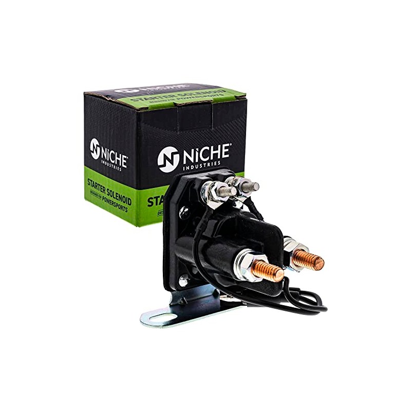 NICHE Starter Motor Solenoid Kit for Polaris Touring Classic Switchback