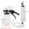QUNNIE Compressed Air Device for Bleeding Brakes, Bleeding Compressed Air