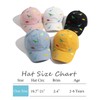 XIAOHAWANG Classic Baby Baseball Cap Dinosaur Boys Girls Sun Hat