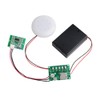 MP3 Voice Recording Playback Module Sound Recorder Board with Speaker+PIR