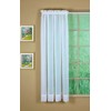 Today's Curtain Emelia Original Voile Panel 63", White, 60"W x