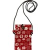 Kyoyu Smartphone Pochette Pouch Shoulder Cat Made in Japan Pattern