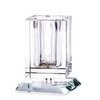 Shandini Crystal Tabletop, Pen Holder, Fountain Pen Holder, Interior Rotation,