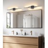 Joossnwell Bathroom Vanity Light Modern Bathroom Lighting Fixture Over Mirror