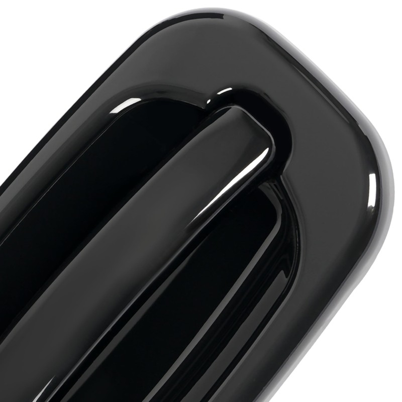 HECASA Door Handle Compatible with 1999-2007 Chevy Silverado GMC Sierra