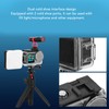 Action Camera Waterproof Case Underwater Protective Housing Case Compatible for